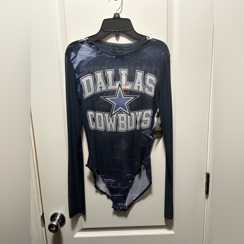 Dallas Cowboys Bodysuit